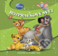 Kniha: Rozprávkový svet (Egmont SK). Egmont SK, 2009 Kniha: Rozprávkový svet (Egmont SK). Egmont SK, 2009