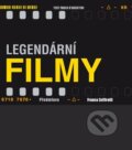 Kniha: Legendární filmy (Paolo D'Agostini), 2009 Kniha: Legendární filmy (Paolo D'Agostini), 2009