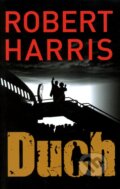 Kniha: Duch (Robert Harris). Slovart, 2009 Kniha: Duch (Robert Harris). Slovart, 2009