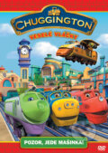 Film: Chuggington 2 - Veselé vláčiky (Sarah Ball) (DVD). Bonton Film, 2008 Film: Chuggington 2 - Veselé vláčiky (Sarah Ball) (DVD). Bonton Film, 2008