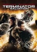 Terminator Salvation 2 DVD - McG, Bonton Film, 2009
