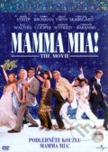 Mamma Mia! 2 Disková Párty edícia - Phillida Lloyd, Bonton Film, 2008