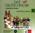 Audiokniha: Das neue Deutschmobil 1 - CD (Singrid Xanthos-Kretzschmer). Klett, 2003 Audiokniha: Das neue Deutschmobil 1 - CD (Singrid Xanthos-Kretzschmer). Klett, 2003