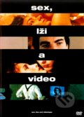 Film: Sex, lži a video (Steven Soderbergh) (DVD). Bonton Film, 1989 Film: Sex, lži a video (Steven Soderbergh) (DVD). Bonton Film, 1989