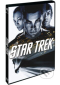 Film: Star Trek 1DVD (J. J. Abrams) (DVD). Magicbox, 2009 Film: Star Trek 1DVD (J. J. Abrams) (DVD). Magicbox, 2009