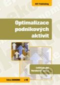 Kniha: Optimalizace podnikových aktivit (Jiří Luňáček a Tomáš Heralecký). Key publishing, 2009 Kniha: Optimalizace podnikových aktivit (Jiří Luňáček a Tomáš Heralecký). Key publishing, 2009