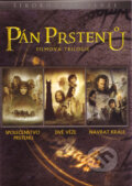 Film: Pán prsteňov - Kolekcia (Peter Jackson) (DVD). Magicbox Film: Pán prsteňov - Kolekcia (Peter Jackson) (DVD). Magicbox