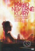 Film: Prípad nevernej Kláry (Roberto Faenza) (DVD), 2009 Film: Prípad nevernej Kláry (Roberto Faenza) (DVD), 2009