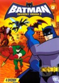 Batman: Odvážný hrdina 2 - Michael Chang, Magicbox, 2009