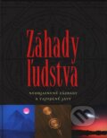 Kniha: Záhady ľudstva (Herbert Genzmer a Ulrich Hellenbrand). Slovart, 2009 Kniha: Záhady ľudstva (Herbert Genzmer a Ulrich Hellenbrand). Slovart, 2009