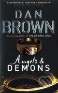 Kniha: Angels and Demons (Dan Brown), 2009 Kniha: Angels and Demons (Dan Brown), 2009