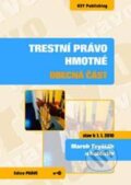 Kniha: Trestní právo hmotné (Marek Fryšták a kolektív). Key publishing, 2009 Kniha: Trestní právo hmotné (Marek Fryšták a kolektív). Key publishing, 2009