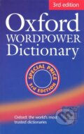 Kniha: Oxford Wordpower Dictionary (Oxford University Press). Oxford University Press, 2009 Kniha: Oxford Wordpower Dictionary (Oxford University Press). Oxford University Press, 2009