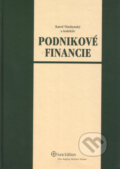 Kniha: Podnikové financie - učebnica (Karol Vlachynský a kolektiv). Wolters Kluwer (Iura Edition), 2009 Kniha: Podnikové financie - učebnica (Karol Vlachynský a kolektiv). Wolters Kluwer (Iura Edition), 2009