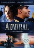 Film: Admirál (Andrej Kravčuk) (DVD). Hollywood, 2008 Film: Admirál (Andrej Kravčuk) (DVD). Hollywood, 2008