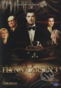 Flynn Carsen 3: Judášov kalich - Jonathan Frakes, Hollywood, 2008