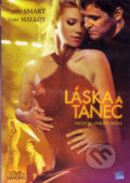 Film: Láska a tanec (Robert Iscove) (DVD). Hollywood, 2009 Film: Láska a tanec (Robert Iscove) (DVD). Hollywood, 2009