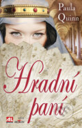 Kniha: Hradní paní (Paula Quinn). Alpress, 2009 Kniha: Hradní paní (Paula Quinn). Alpress, 2009