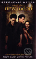 Kniha: New Moon (Stephenie Meyer). Atom, 2009 Kniha: New Moon (Stephenie Meyer). Atom, 2009