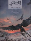 Kniha: Aargh!: Havraní speciál (Ján Lastomírský, Jiří Grus, Karel Jerie, Petr Včelka, Tomáš Kučerovský a Tomáš Prokůpek). Analphabet Books, 2009 Kniha: Aargh!: Havraní speciál (Ján Lastomírský, Jiří Grus, Karel Jerie, Petr Včelka, Tomáš Kučerovský a Tomáš Prokůpek). Analphabet Books, 2009