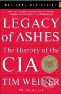 Kniha: Legacy of Ashes: The History of the CIA (Tim Weiner). Anchor, 2008 Kniha: Legacy of Ashes: The History of the CIA (Tim Weiner). Anchor, 2008
