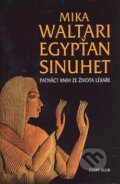 Kniha: Egypťan Sinuhet (Mika Waltari). Český klub, 2009 Kniha: Egypťan Sinuhet (Mika Waltari). Český klub, 2009