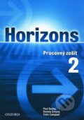 Kniha: Horizons 2 (Oxford University Press). Oxford University Press, 2005 Kniha: Horizons 2 (Oxford University Press). Oxford University Press, 2005
