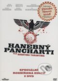 Hanebný pancharti 2 DVD - Quentin Tarantino, Bonton Film, 2009