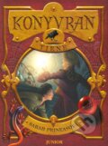 Kniha: Konyvran - Tiene (Sarah Prineasová). Fortuna Junior, 2009 Kniha: Konyvran - Tiene (Sarah Prineasová). Fortuna Junior, 2009