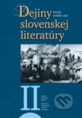 Kniha: Dejiny slovenskej literatúry II. (Imrich Sedlák a kolektív). Matica slovenská, 2009 Kniha: Dejiny slovenskej literatúry II. (Imrich Sedlák a kolektív). Matica slovenská, 2009