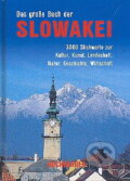Kniha: Das grosse Buch der Slowakei (Ernst Hochberger). ViViT, 2003 Kniha: Das grosse Buch der Slowakei (Ernst Hochberger). ViViT, 2003