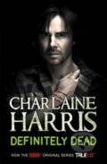 Kniha: Definitely Dead (Charlaine Harris). Gollancz, 2009 Kniha: Definitely Dead (Charlaine Harris). Gollancz, 2009
