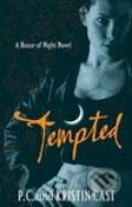 Kniha: Tempted (Kristin Cast a P.C. Cast). Atom, 2009 Kniha: Tempted (Kristin Cast a P.C. Cast). Atom, 2009