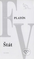 Kniha: Štát (Platón). Kalligram, 2009 Kniha: Štát (Platón). Kalligram, 2009