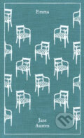 Kniha: Emma (Jane Austen). Penguin Books, 2010 Kniha: Emma (Jane Austen). Penguin Books, 2010