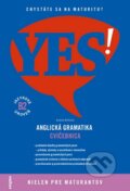 Kniha: YES! Anglická gramatika - cvičebnica (Andrea Billíková). Enigma, 2009 Kniha: YES! Anglická gramatika - cvičebnica (Andrea Billíková). Enigma, 2009