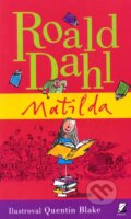 Kniha: Matilda (Roald Dahl), 2009 Kniha: Matilda (Roald Dahl), 2009