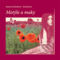 Kniha: Motýle a maky (Katarína Koláriková-Koňariková). Elán, 2008 Kniha: Motýle a maky (Katarína Koláriková-Koňariková). Elán, 2008