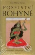 Kniha: Poselství bohyně (Eva-Maria Kiefer). Fontána, 2009 Kniha: Poselství bohyně (Eva-Maria Kiefer). Fontána, 2009