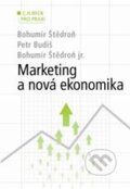 Kniha: Marketing a nová ekonomika (Bohumír Štědroň, Bohumír Štědroň jr. a Petr Budiš). C. H. Beck, 2009 Kniha: Marketing a nová ekonomika (Bohumír Štědroň, Bohumír Štědroň jr. a Petr Budiš). C. H. Beck, 2009