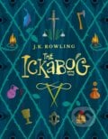 The Ickabog - J.K. Rowling, Little, Brown, 2020