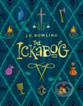 Kniha: The Ickabog (J.K. Rowling). Little, Brown, 2020 Kniha: The Ickabog (J.K. Rowling). Little, Brown, 2020