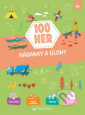 Kniha: 100 her - Hádanky a úlohy (Svojtka&Co.). Svojtka&Co., 2020 Kniha: 100 her - Hádanky a úlohy (Svojtka&Co.). Svojtka&Co., 2020