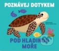 Kniha: Pod hladinou moře (Stéphanie Babin). Svojtka&Co., 2020 Kniha: Pod hladinou moře (Stéphanie Babin). Svojtka&Co., 2020