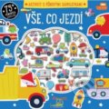 Kniha: Vše, co jezdí, 2020 Kniha: Vše, co jezdí, 2020