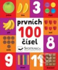 Kniha: Prvních 100 čísel (Svojtka&Co.). Svojtka&Co., 2020 Kniha: Prvních 100 čísel (Svojtka&Co.). Svojtka&Co., 2020