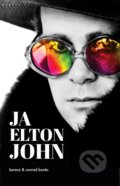 Kniha: Ja (Elton John), 2020 Kniha: Ja (Elton John), 2020