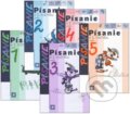 Kniha: Písanie v 1. ročníku (komplet 5 písaniek s predtlačou) (Kamila Štefeková a Romana Culková), 2019 Kniha: Písanie v 1. ročníku (komplet 5 písaniek s predtlačou) (Kamila Štefeková a Romana Culková), 2019