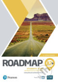 Kniha: Roadmap A2+ Elementary Students´Book (Lindsay Warwick). Pearson, 2019 Kniha: Roadmap A2+ Elementary Students´Book (Lindsay Warwick). Pearson, 2019