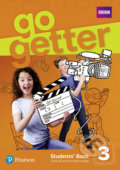 Kniha: GoGetter 3 Students´ Book (Sandy Zervas). Pearson, 2018 Kniha: GoGetter 3 Students´ Book (Sandy Zervas). Pearson, 2018